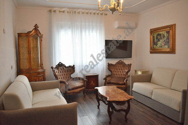 Apartment for rent near the GKAM center, in Tirana, Albania.
The house is positioned on the 6th flo
